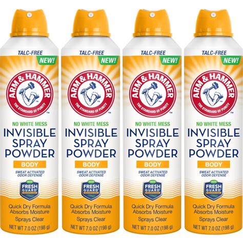 arm and hammer spray powder|More.